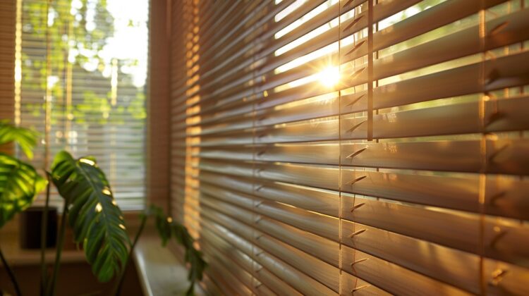 Blinds in Park City