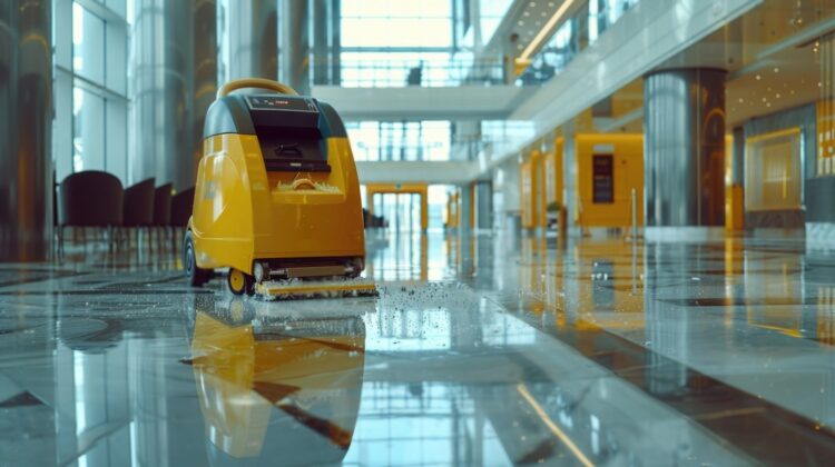 Janitorial Services