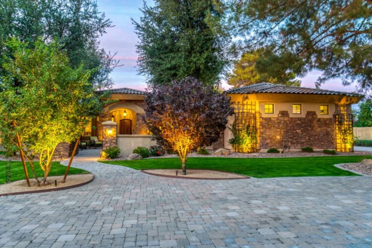 Modern Services of Landscape Design in Park City for Luxurious Outdoor Living