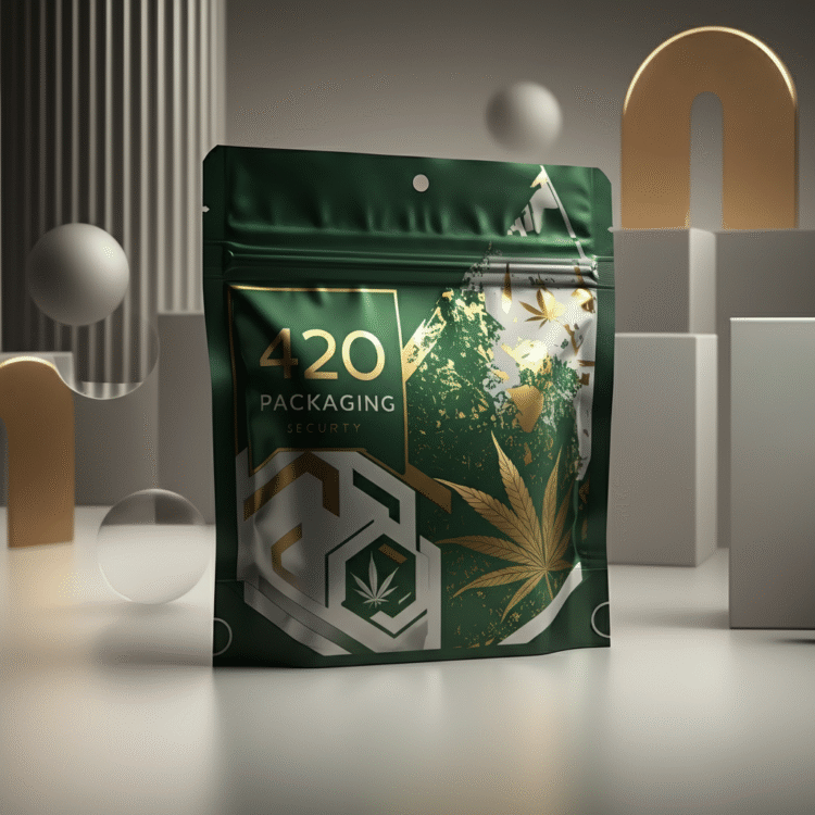 Why Tamper-Evident Features Are Essential for 420 Packaging