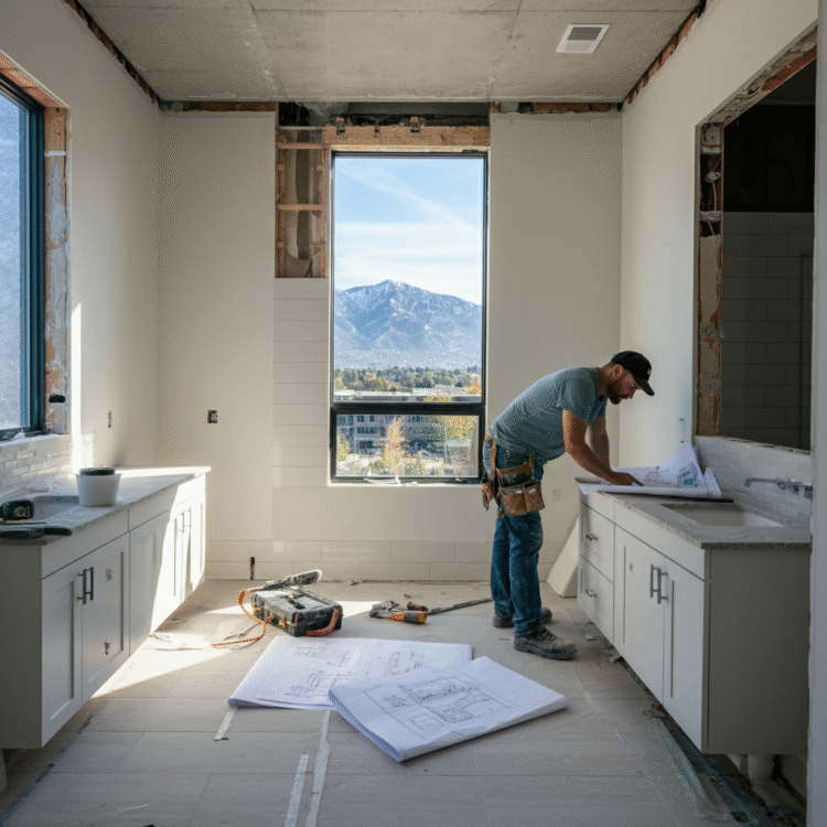 How to Choose the Best Bathroom Remodeling Contractor in Salt Lake City