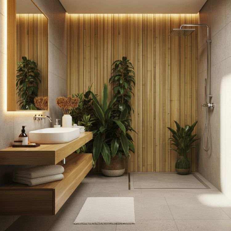 How Temecula Bathroom Remodeling Companies Can Help You Move Toward Green Living